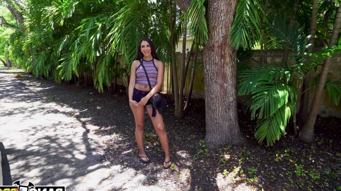21P Bangbros Network Angélica Cruz
