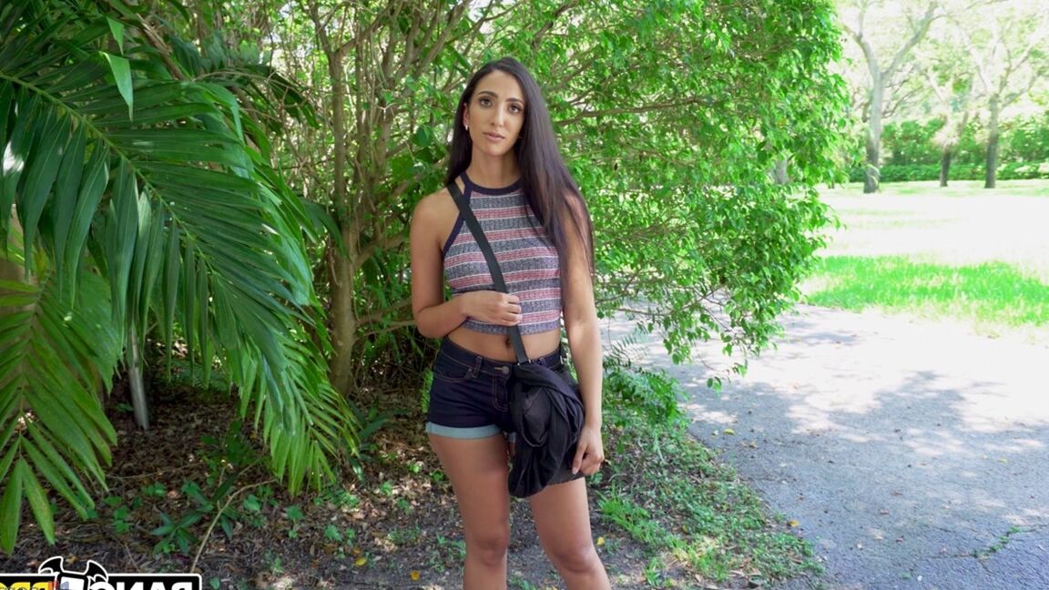 21P Bangbros Network Angélica Cruz
