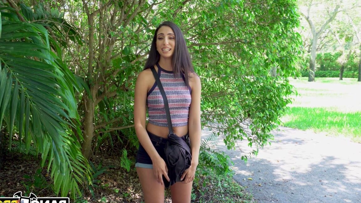 21P Bangbros Network Angélica Cruz