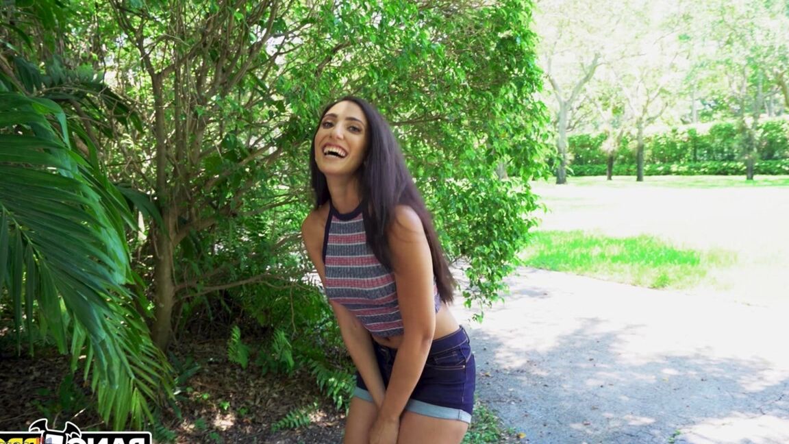 21P Bangbros Network Angélica Cruz