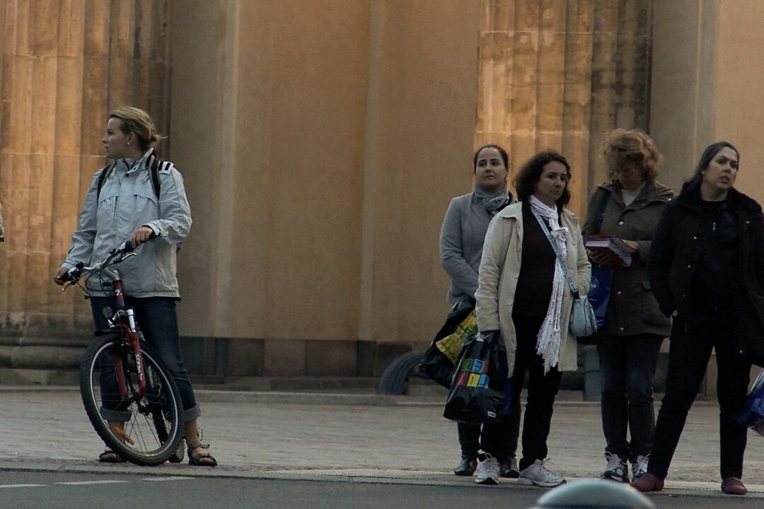21P Desgracia pública Blanche, Zenza Raggi