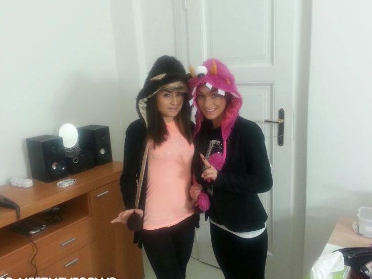 14P Clube Dezessete Ashley I