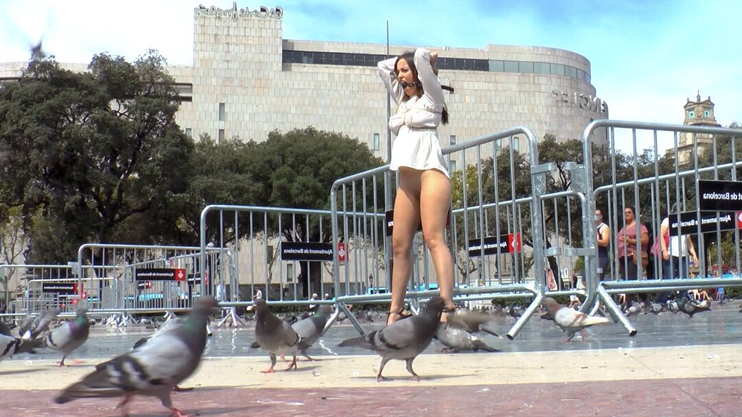 21P Public Disgrace Miguel Zayas, Mona Wales, Nati Mellow
