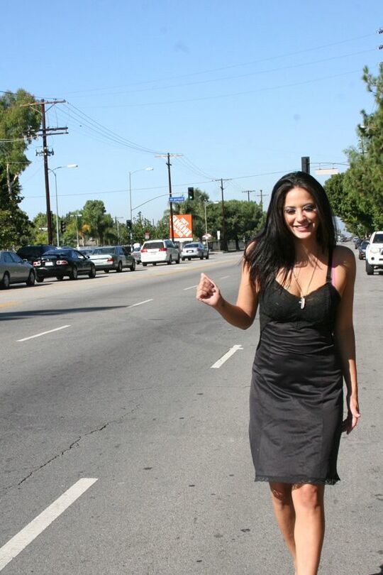 21P A las estrellas porno les gusta el Big Ben English, Cassidey