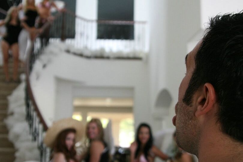 16P Las tetonas Lexi Love y Andi Anderson se desnudan para un sexo en grupo salvaje