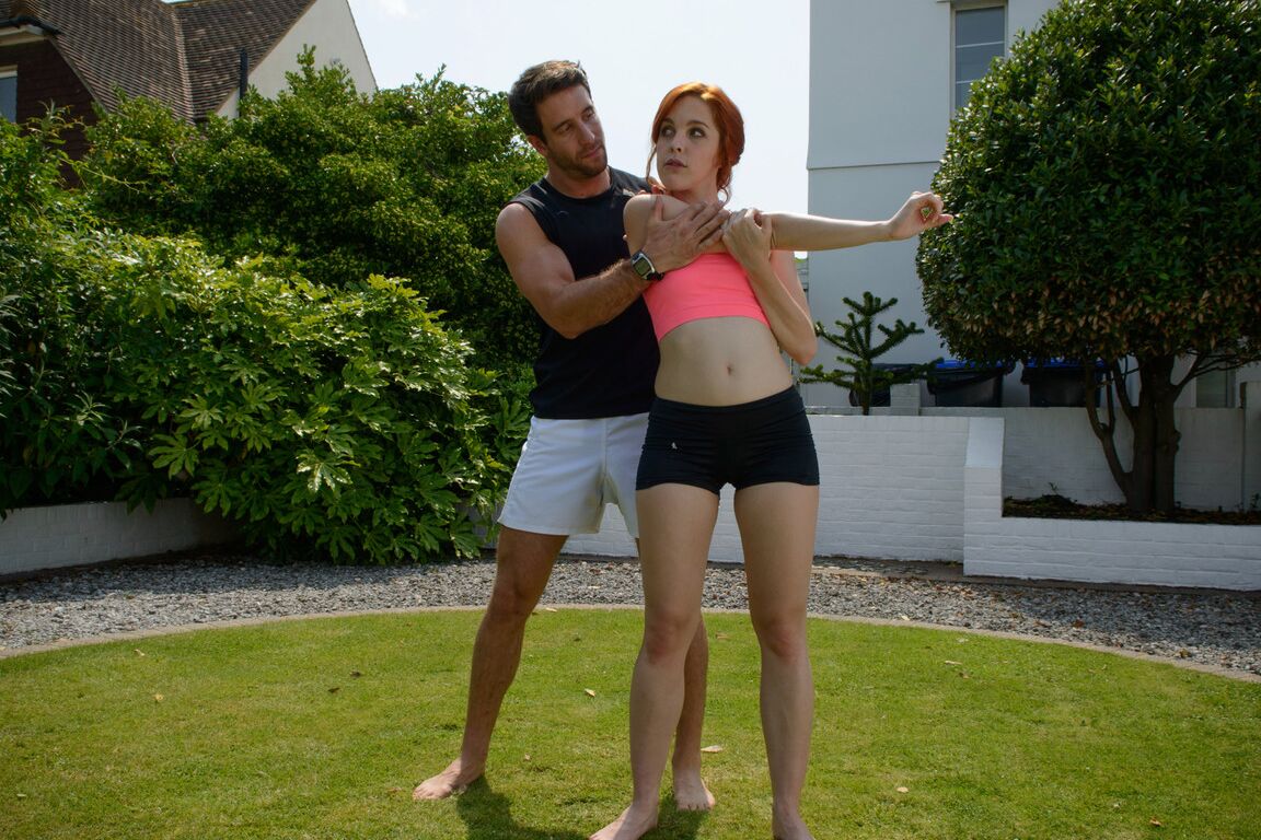 21P Erwachsenenzeit Alexei Jackson, Amarna Miller