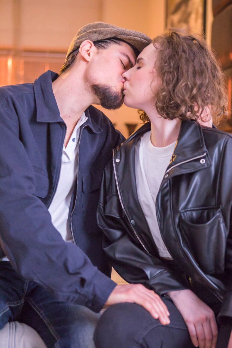 21P Private Darcy Dark, Josh