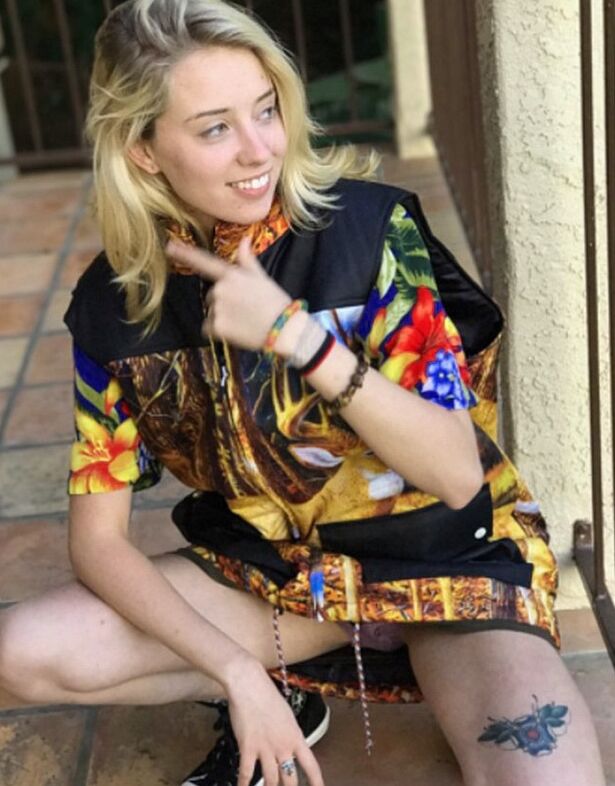 14P TNV Filles Haley Aperçu