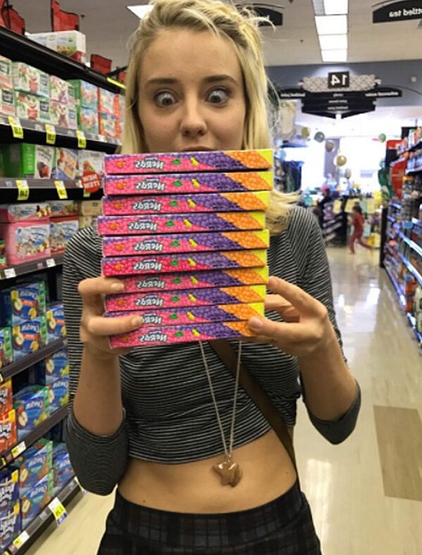 14P TNV Filles Haley Aperçu
