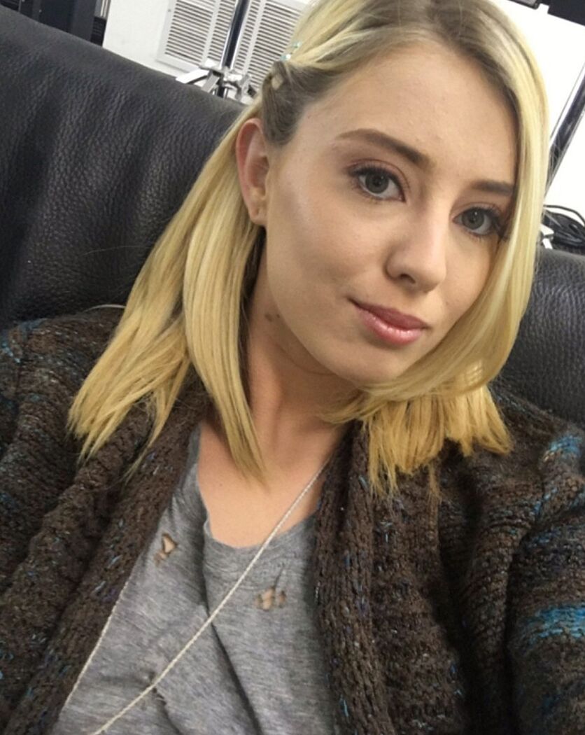 14P TNV Filles Haley Aperçu