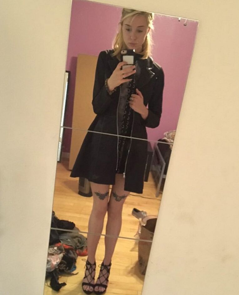14P TNV Filles Haley Aperçu