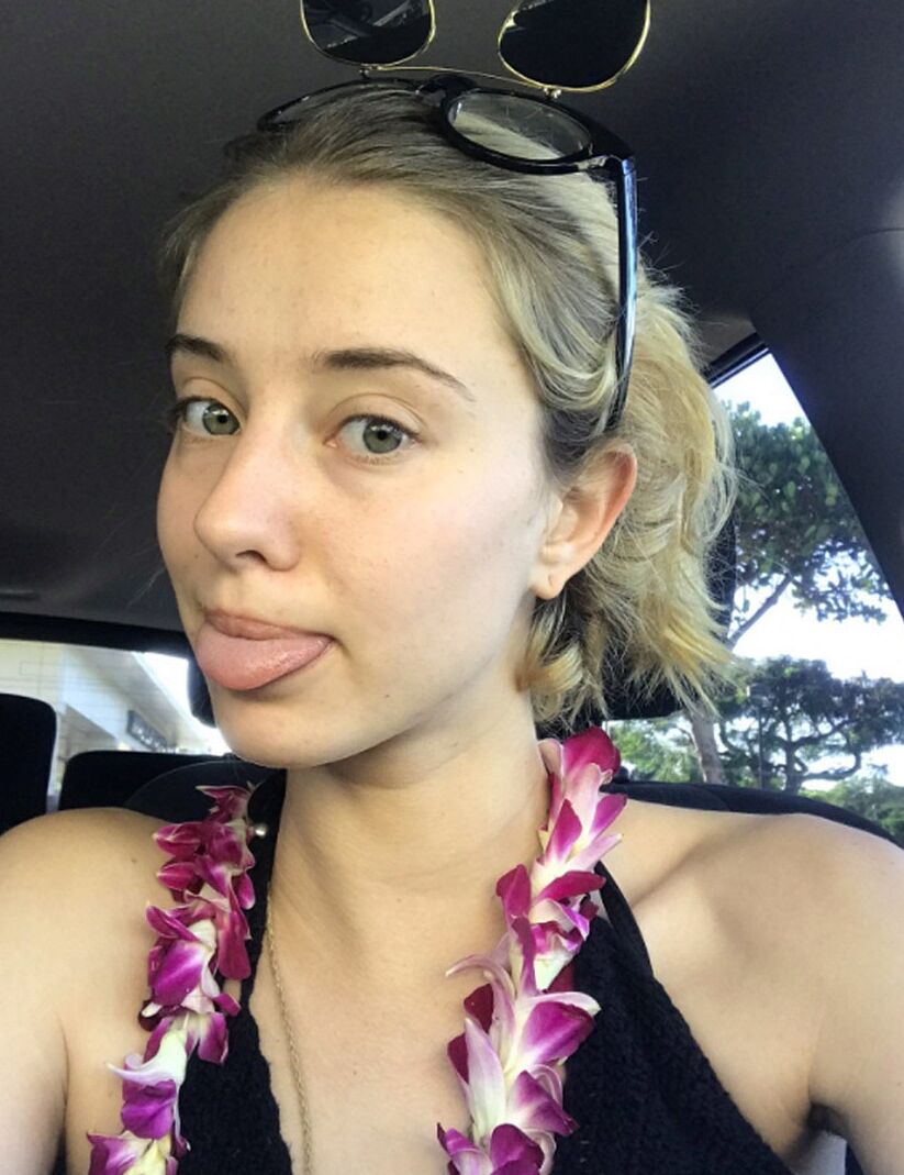 14P TNV Filles Haley Aperçu