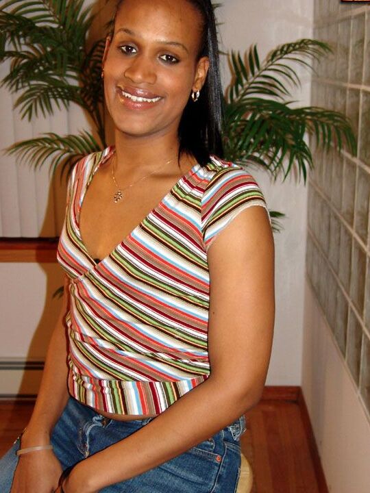 16P Preto TGirls Tamia
