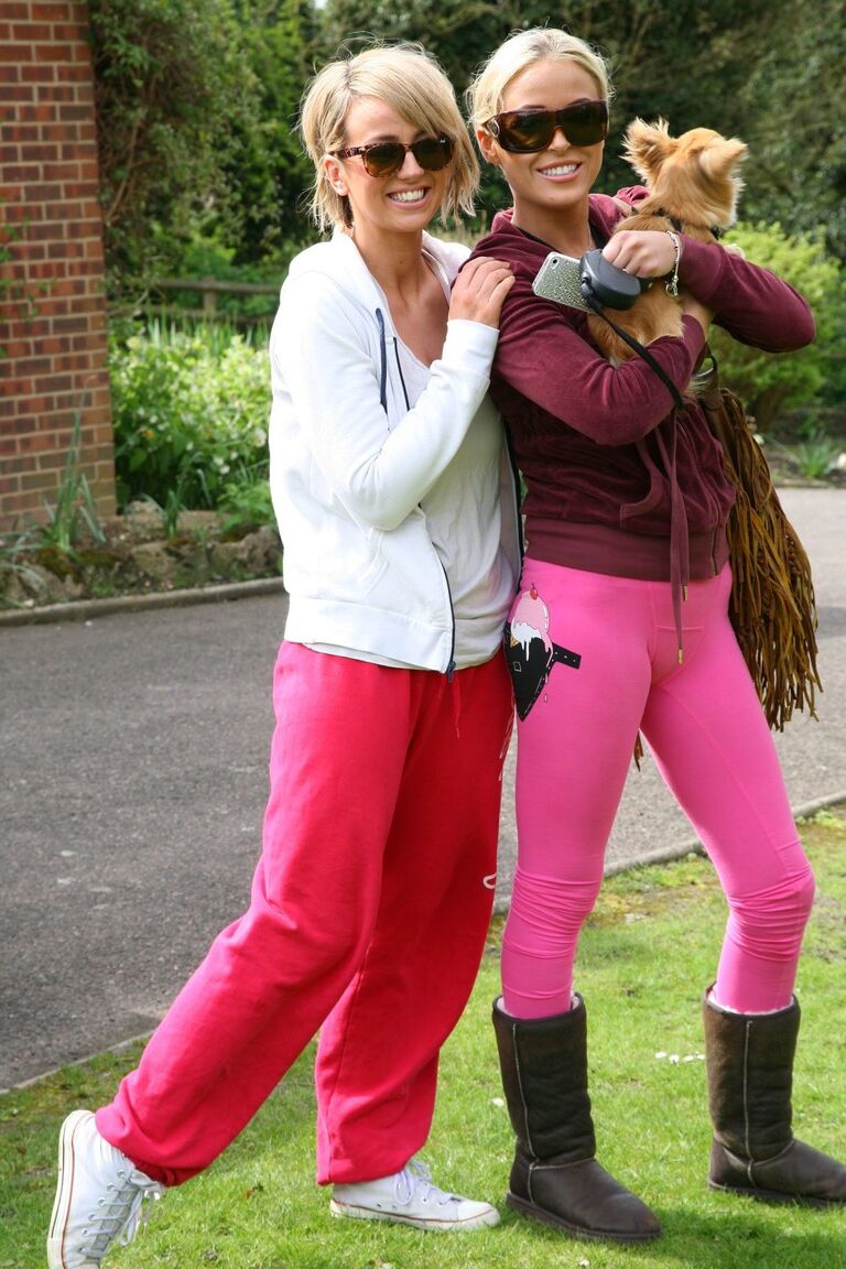 21P Only Tease Melanie Walsh, Melisa Mendiny
