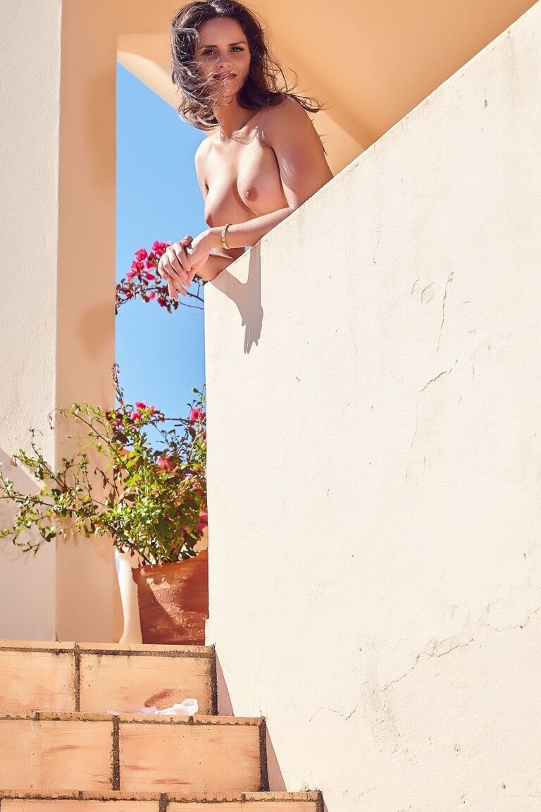 12P Hayleys Secrets Adele Taylor Babe Exterior MILF