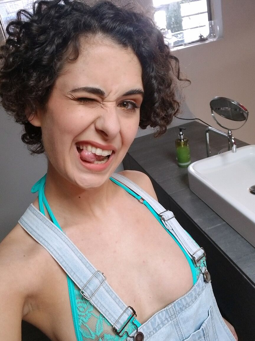 21P Straight In The Ass  Victoria Brennan ,Gabriel Clark