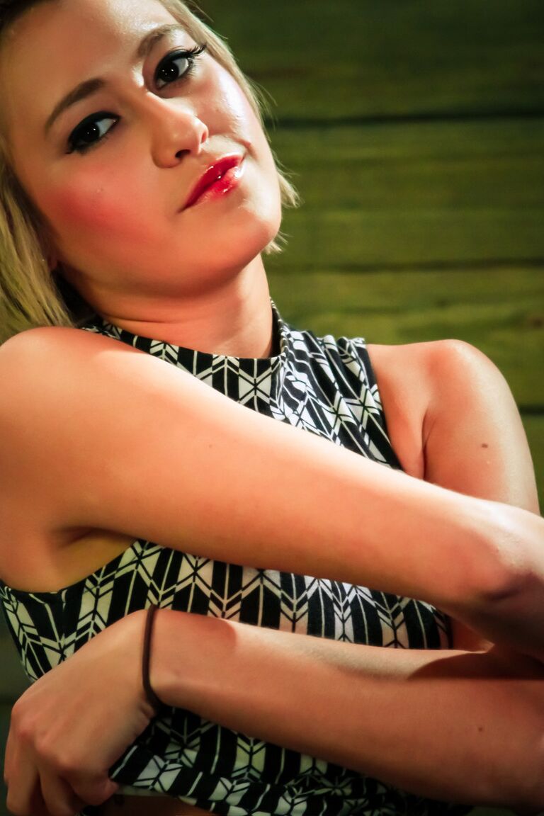 14P Loiras mulheres Riley Ray