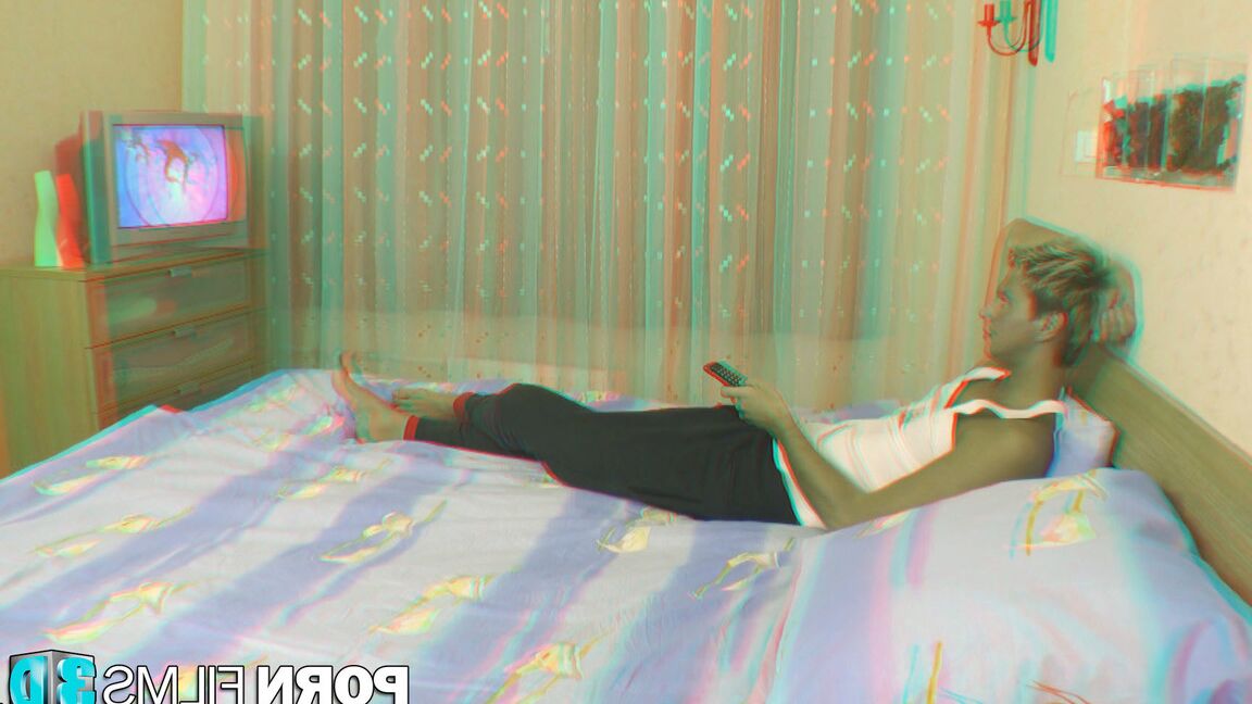 16P Films porno 3D Beau sexe d'adolescent