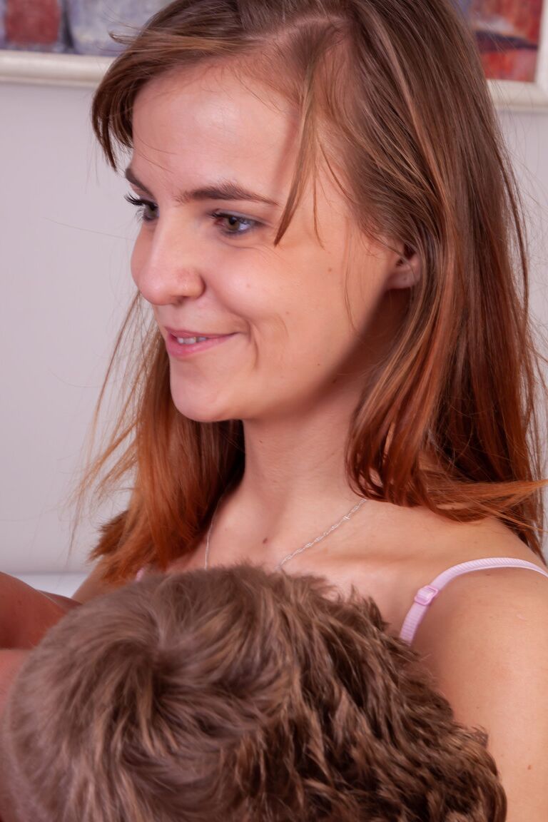 21P Atemberaubende 18 Erika T