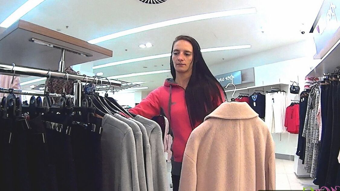 16P Mall Cuties Adolescentes do shopping fodidos