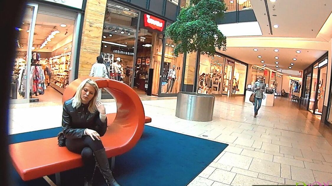 16P Mall Cuties Adolescentes do shopping fodidos