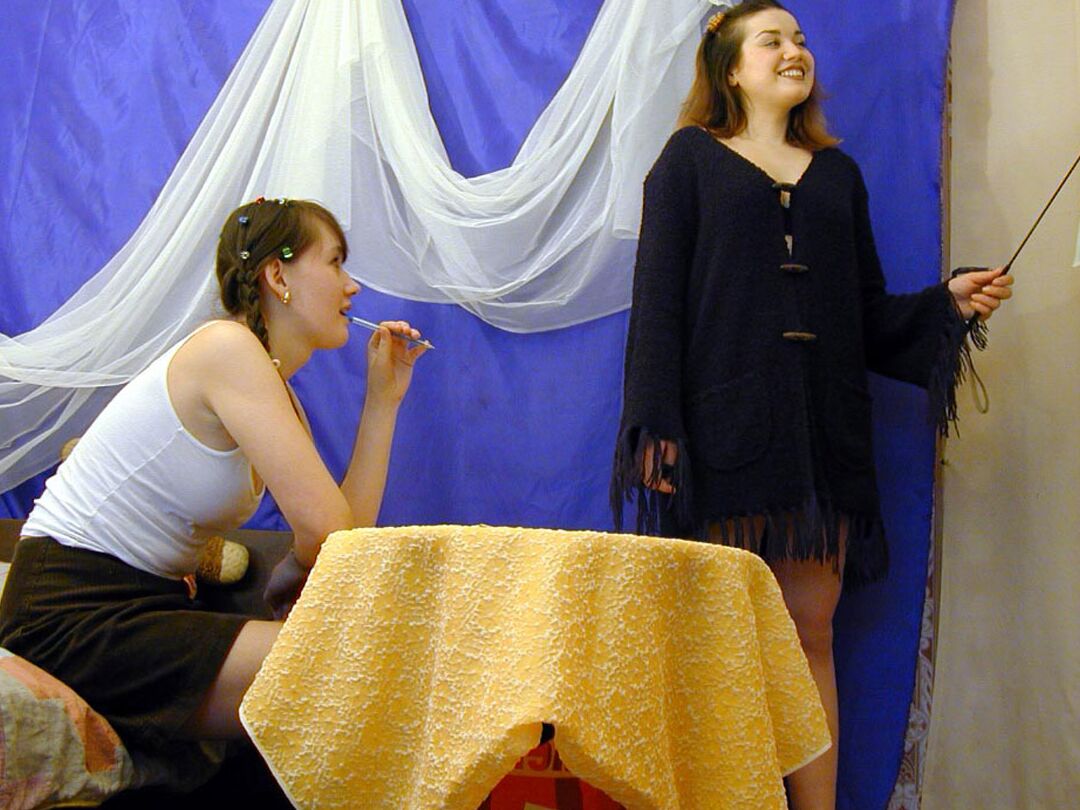 21P adolescentes rusos Olesya
