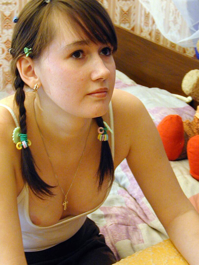 21P adolescentes rusos Olesya