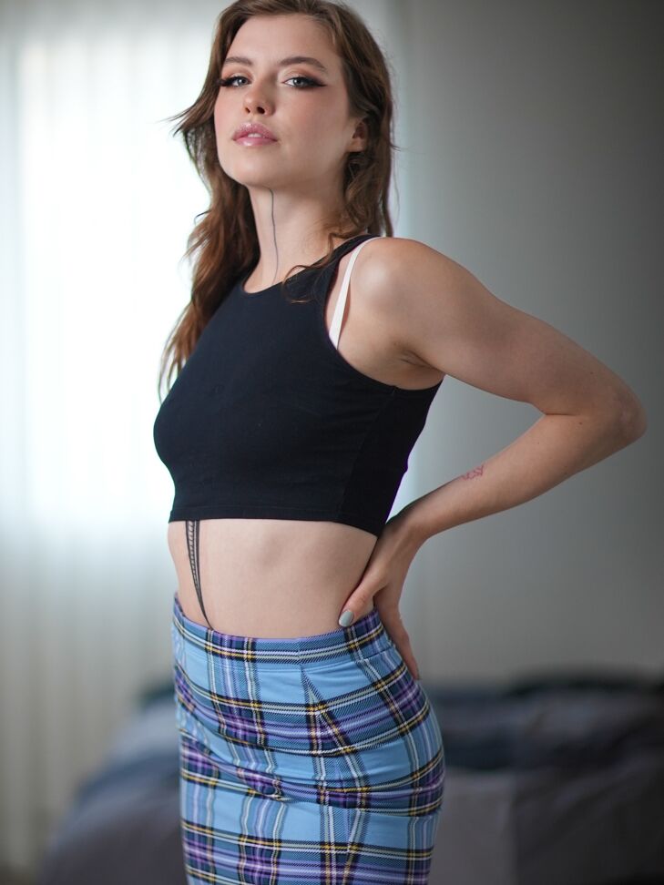 21P 3 vias pornô Eden Ivy, Veronique Tinkler