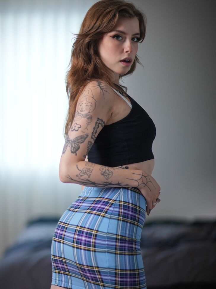 21P 3 vias pornô Eden Ivy, Veronique Tinkler