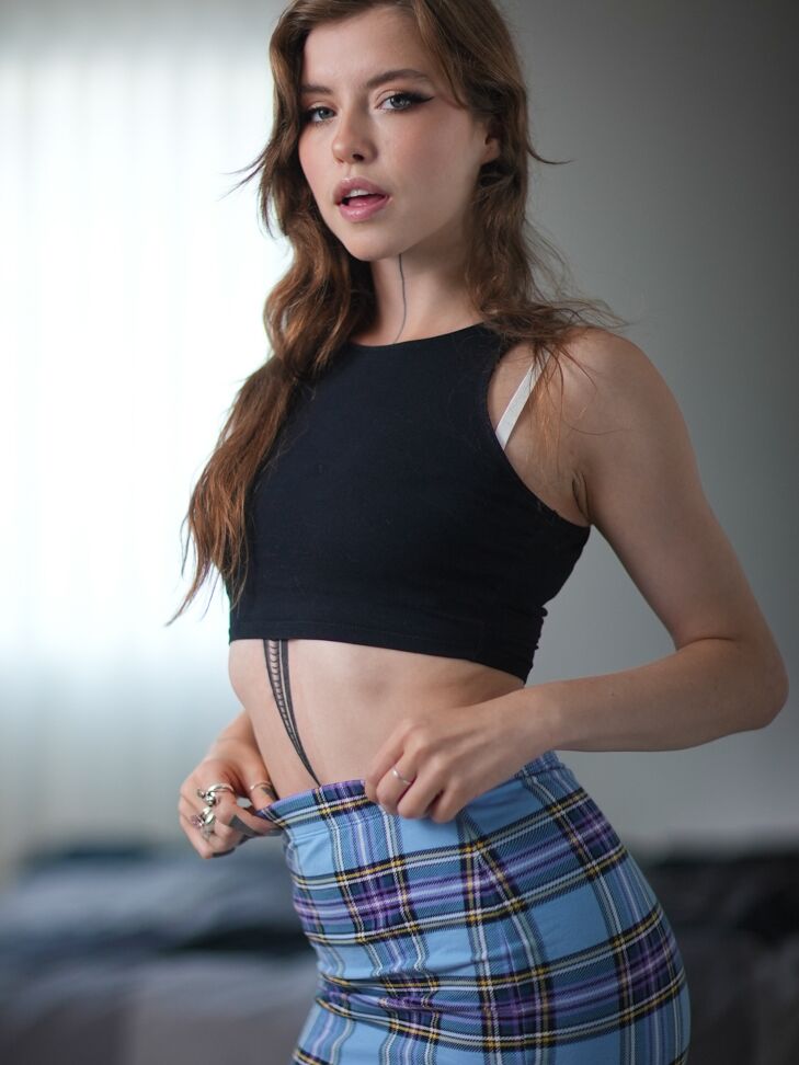 21P 3 vias pornô Eden Ivy, Veronique Tinkler