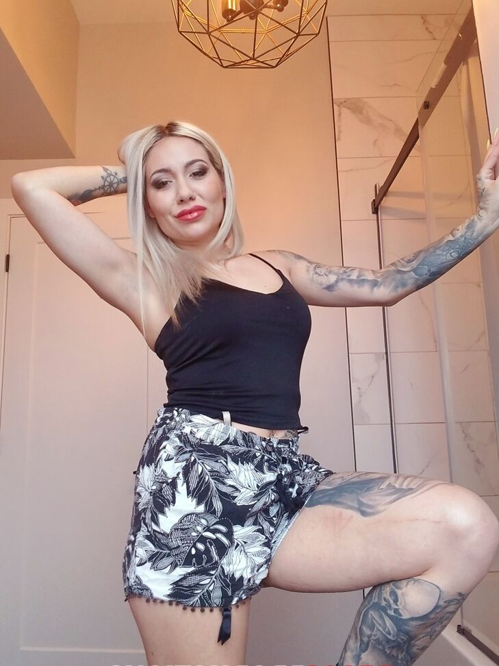 21P 3 vías porno Veronique Tinkler, Velour Noir