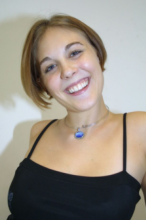 16P Close up posing session featuring first class amateur teen Natasha