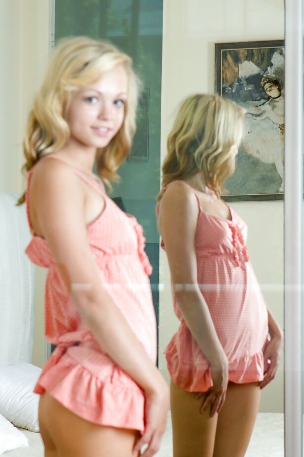 16P Não há nada impossível para uma adolescente amadora sexy chamada Eve