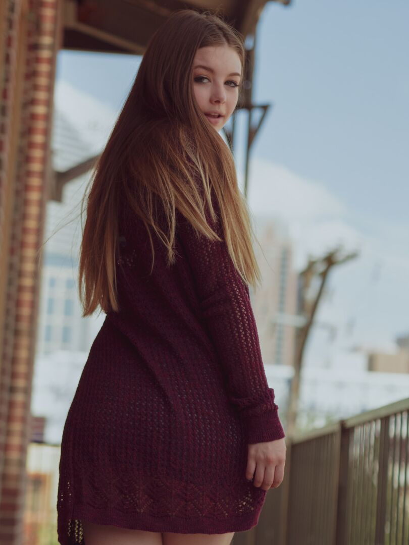 10P This Years Model Lana Needs a Spanking