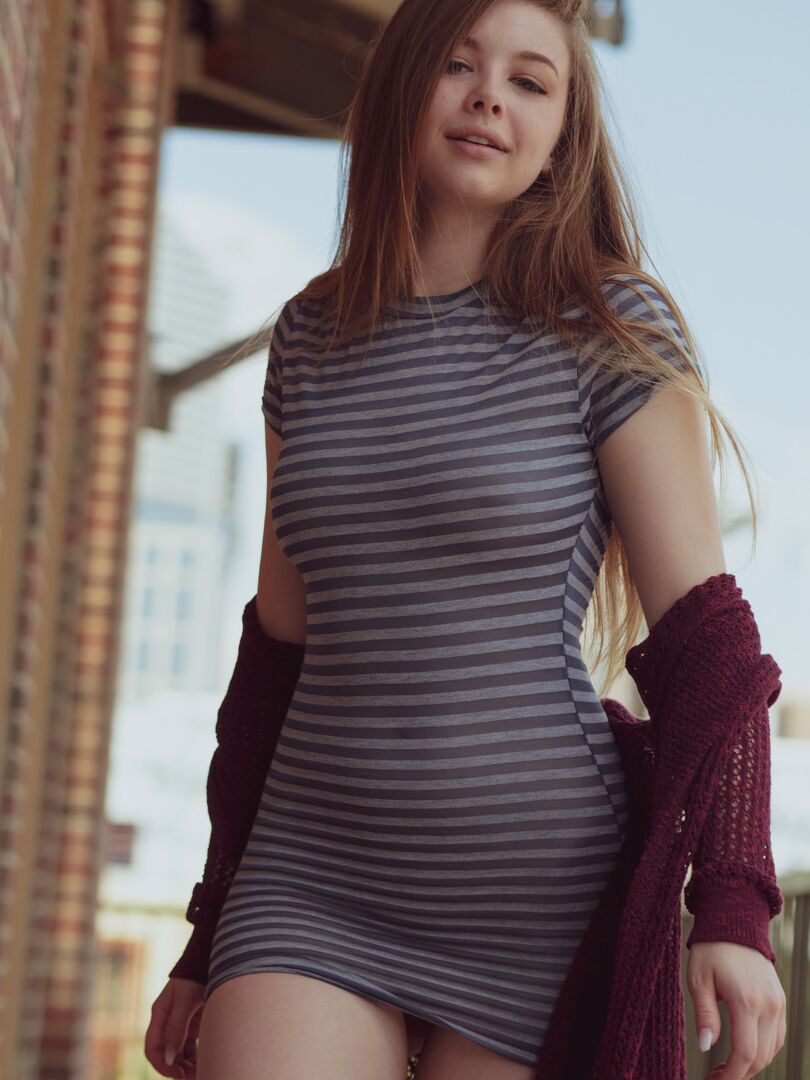 10P This Years Model Lana Needs a Spanking