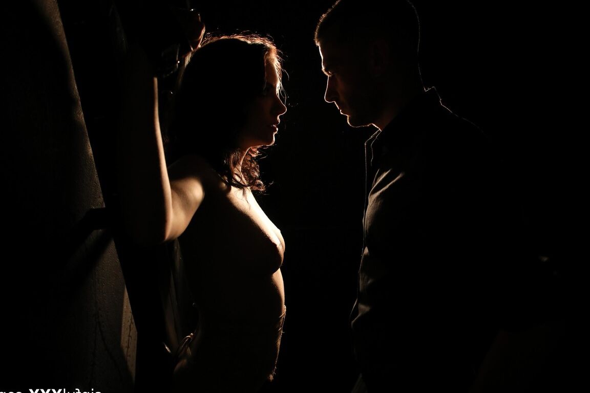21P Sinful XXX Анна де Виль, Джон Прайс