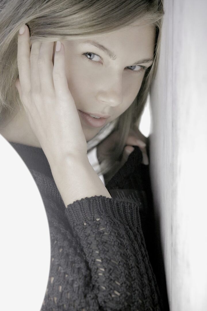 16P Angelica only needs one shade of greyNeed I say more We were shooting all