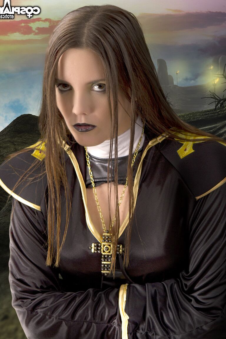 12P Cosplay Erótica Cultista cosplay nu