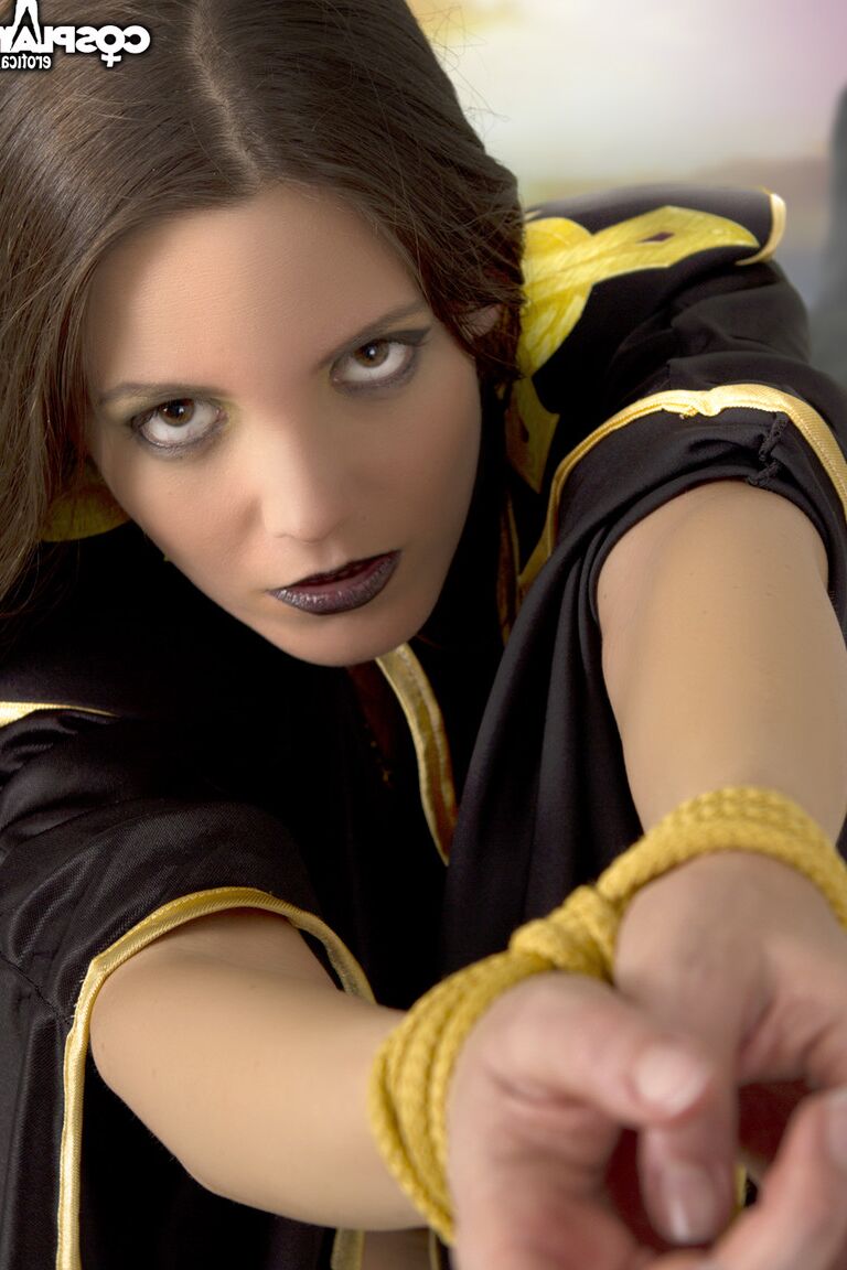 12P Cosplay Erótica Cultista cosplay nu