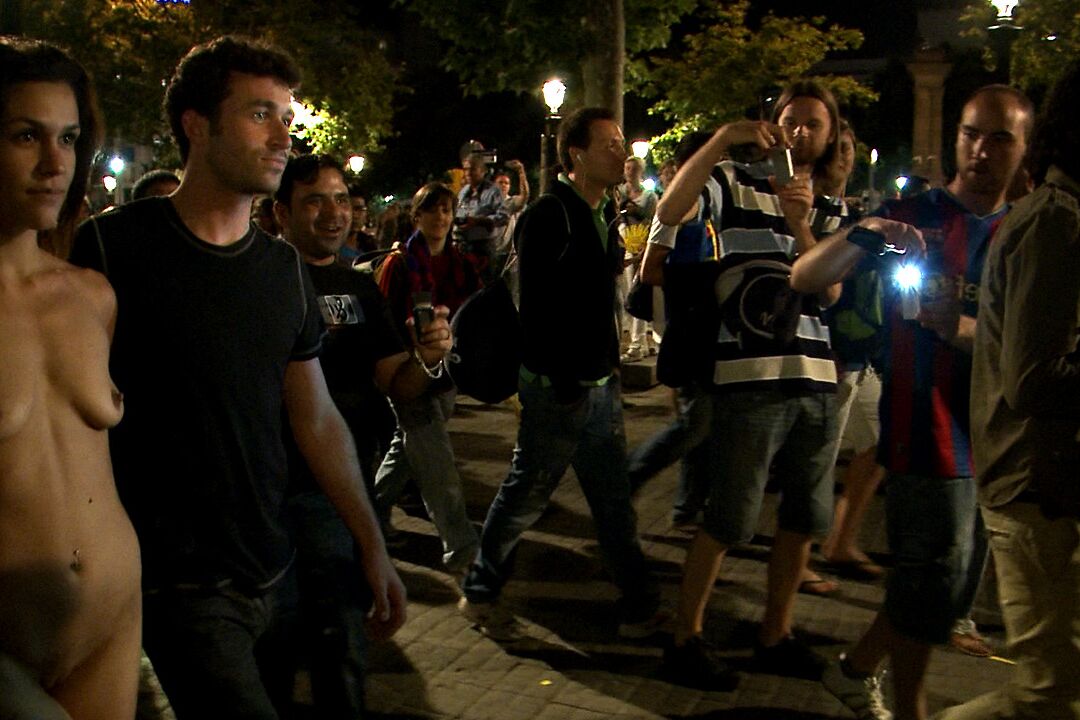 21P Desgraça Pública James Deen, Samia Duarte