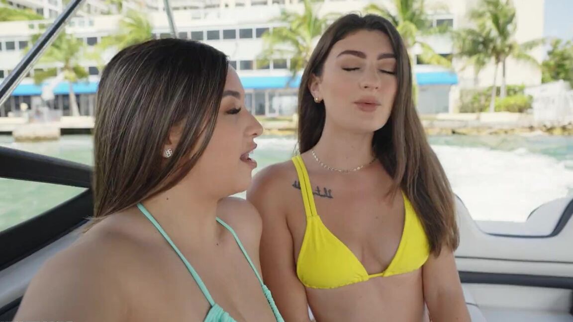 21P Reality Kings Lexi Aaane, Mae Milano