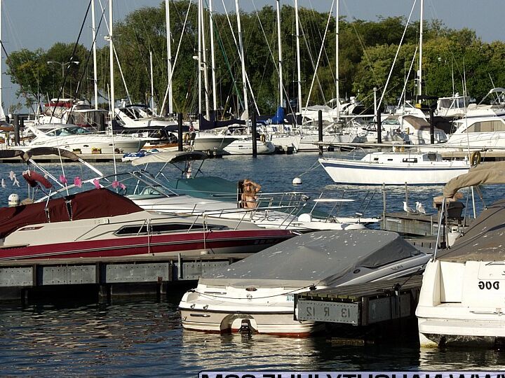 16P Girl On A Boat Stuffs Herself With Dildo
