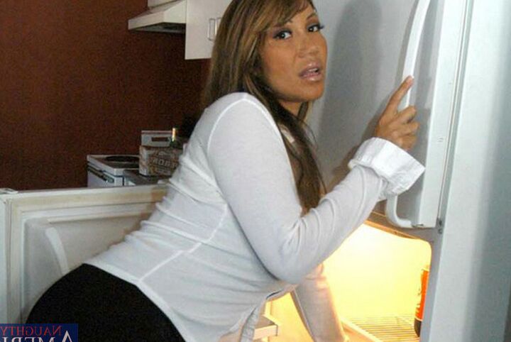 12P Asian cougar Ava Devine seduces a young man with a neck rub