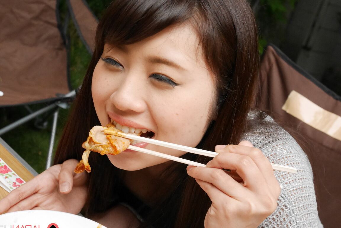 21P Japón HDV Nene Kinoshita