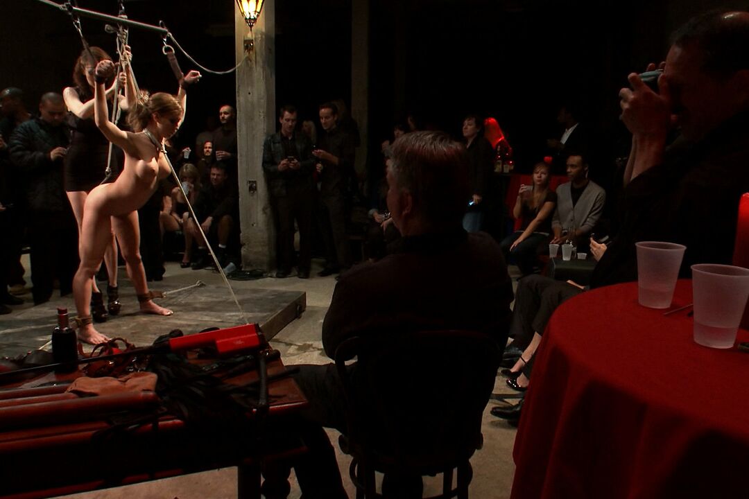 21P Public Disgrace Amy Brooke, James Deen, Prinzessin Donna Dolore