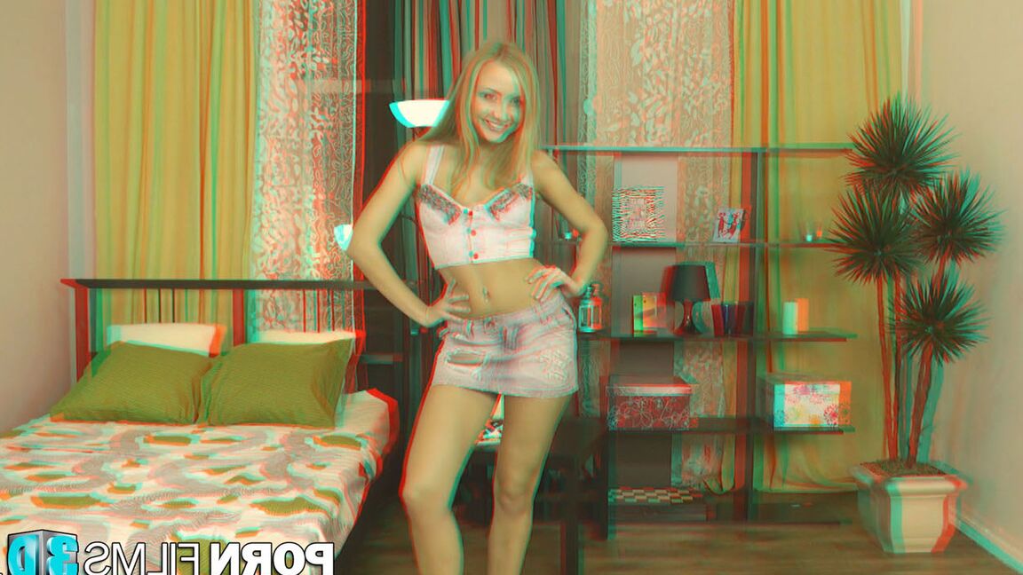 16P порно фильмы, 3D, тотальный тизер для подростков