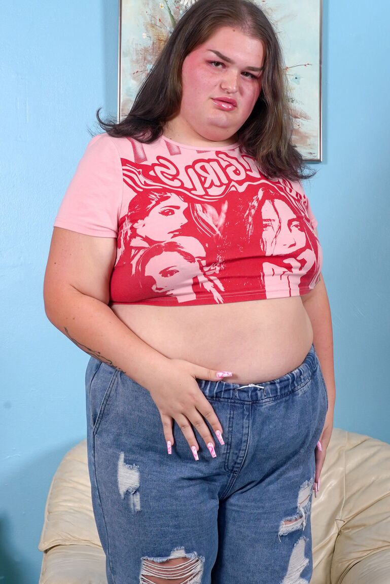 16P TGirl BBW Anjo Verões