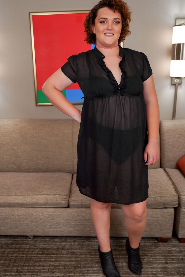 16P TGirl BBW Aurora Bancos