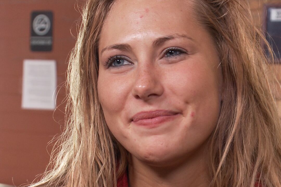Die 20P-Blondine Carter Cruise bekommt einen gründlichen BDSM-Schwanz