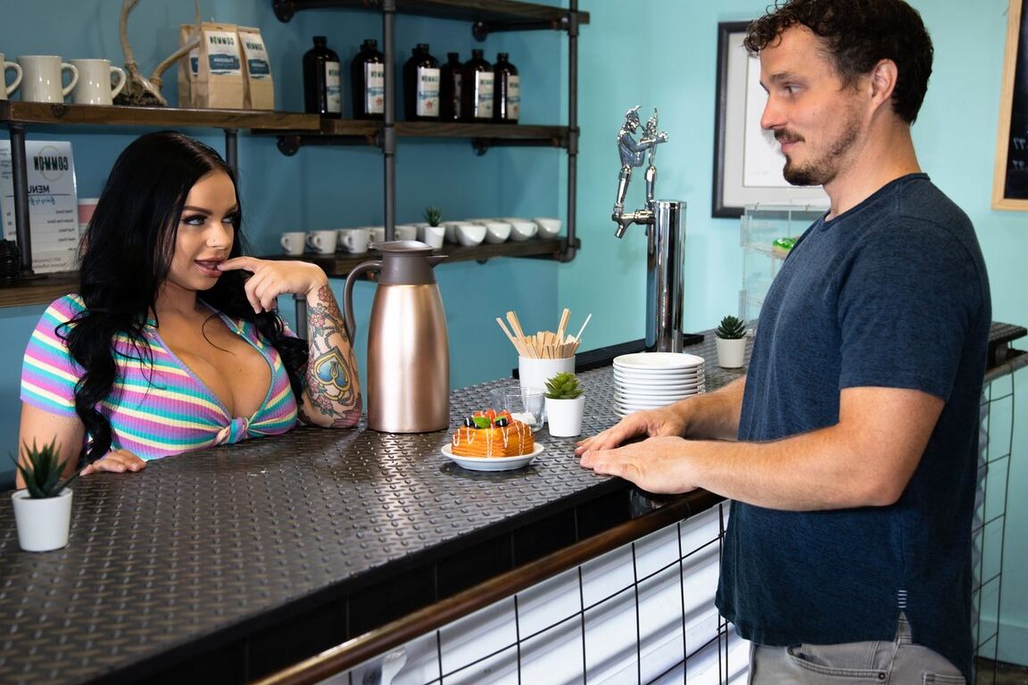 20P Tiempo para adultos Payton Preslee, Robby Echo